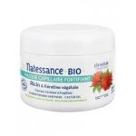 Natessance masque capillaire fortifiant ricin bio & k�ratine v�g�tale 200 ml - pot 200 ml
