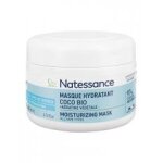 Natessance masque hydratant coco bio & k�ratine v�g�tale 200 ml - pot 200 ml