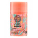 Natura siberica c - berrica poudre moussante revitalisante 35 g - flacon - poudreur 35 g