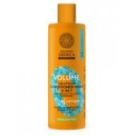 Natura siberica oblepikha volume aprs - shampoing et masque collagne 2en1 400 ml - flacon 400 ml