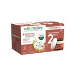 Naturactive doriance autobronzant & protection lot de 2 x 30 capsules - bote 2 x 30 capsules + bracelet ...