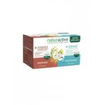 Naturactive doriance autobronzant & protection 30 capsules + capital soleil 60 capsules - bote 90 capsules ...