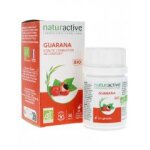 Naturactive guarana bio 60 gélules - pot 60 gélules Naturactive guarana bio 60 gélules - pot 60 gélules