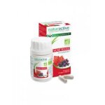 Naturactive vigne rouge bio 60 glules - pot 60 glules