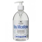 Naturado en provence eau micellaire bio 500 ml - flacon - pompe 500 ml