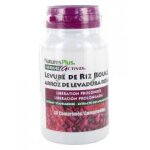 Natures plus herbal actives levure de riz rouge libration prolonge 30 comprims - flacon 30 comprims ...