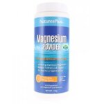 Natures plus magnsium poudre 504 g - pot 504 g