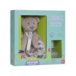 Nature & senteurs doudou ourson bebiou tout doux avec attache sucette + eau de bébé sans alcool 50 ml ... Nature & senteurs doudou ourson bebiou tout doux avec attache sucette + eau de bébé sans alcool 50 ml ...