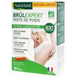 Naturland brûlexpert perte de poids bio 30 ampoules - boîte 30 ampoules de 10 ml Naturland brûlexpert perte de poids bio 30 ampoules - boîte 30 ampoules de 10 ml