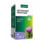 Naturland chardon marie bio 150 v�g�caps - pot 150 v�g�caps