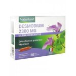 Naturland desmodium 2300 mg 20 ampoules buvables de 10 ml - bo�te 20 ampoules de 10 ml
