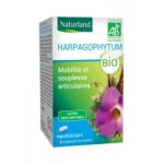 Naturland harpagophytum bio 150 végécaps - boîte 150 végécaps Naturland harpagophytum bio 150 végécaps - boîte 150 végécaps