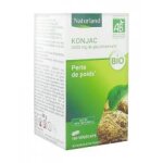 Naturland konjac bio 150 vgcaps - pot 150 vgcaps