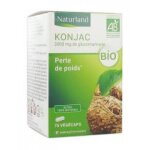 Naturland konjac bio 75 vgcaps - pot 75 vgcaps