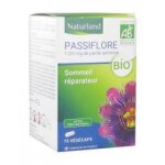 Naturland passiflore bio 75 v�g�caps - bo�te 75 v�g�caps