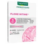 Naturland probiotiques flore intime 30 g�lules - bo�te 30 g�lules