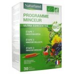 Naturland programme minceur ultra concentré bio 30 ampoules de 10 ml - boîte 30 ampoules de 10 ml Naturland programme minceur ultra concentré bio 30 ampoules de 10 ml - boîte 30 ampoules de 10 ml