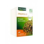 Naturland propolis bio 75 vgcaps - flacon 75 glules