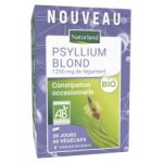 Naturland psyllium blond 60 vgcaps - pot 60 vgcaps