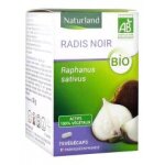 Naturland radis noir bio 75 vgcaps - bote plastique 75 vgcaps