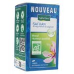 Naturland safran bio 30 végécaps - pot 30 gélules Naturland safran bio 30 végécaps - pot 30 gélules