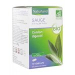 Naturland sauge bio 75 v�g�caps - bo�te 75 v�g�caps