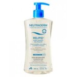 Neutraderm relipid + huile lavante relipidante 400 ml - flacon - pompe 400 ml
