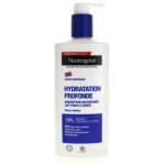 Neutrogena hydratation profonde lait corps hydratant 400 ml - flacon - pompe 400 ml