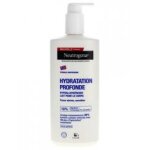 Neutrogena hydratation profonde lait corps hypoallergnique 400 ml - flacon - pompe 400 ml