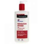 Neutrogena r�paration intense lait corps 400 ml - flacon - pompe 400 ml