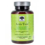 New nordic activ'foie 150 comprims - flacon 150 comprims
