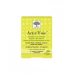 New nordic activ'foie 90 comprims - bote 90 comprims