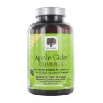 New nordic apple cider 60 gummies - pot 60 gommes