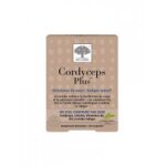 New nordic cordyceps plus 30 comprims - bote 30 comprims