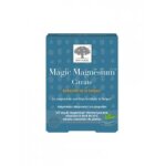 New nordic magic magn�sium citrate 60 comprim�s - bo�te 60 comprim�s
