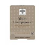 New nordic multi champignons 30 comprim�s - bo�te 30 comprim�s