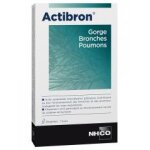 Nhco actibron gorge bronches poumons 28 glules - bote 28 glules