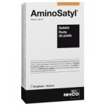 Nhco aminosatyl sati�t� perte de poids 60 g�lules - bo�te 60 g�lules