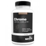 Nhco chrome 84 glules - pot 84 glules