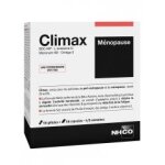 Nhco climax mnopause 56 glules + 56 capsules - lot 1 pot de 56 glules + 1 pot 56 capsules