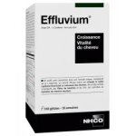 Nhco effluvium vitalit du cheveux 168 glules - pot 168 glules