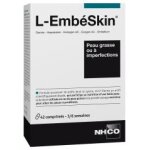 Nhco l - embskin peau grasse ou  imperfections 42 comprims - bote 42 comprims