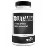 Nhco l - glutamine 84 g�lules - pot 84 g�lules
