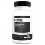 Nhco l - lysine 56 glules - pot 56 glules