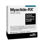Nhco myactide - rx ceinture abdominale 112 glules - lot 1 pot de 56 glules matin + 1 pot de 56 glules ...