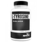Nhco l - tyrosine 70 g�lules - pot 70 g�lules