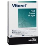 Nhco vitorel nez sinus gorge 30 comprims - bote 15 comprims  sucer + 15 comprims  avaler
