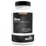 Nhco zinc 84 glules - pot 84 glules