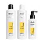 Nioxin kit anti - chute system 1 chute mod�r�e cheveux naturels