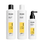 Nioxin mini kit anti - chute system 1 chute mod�r�e cheveux naturels